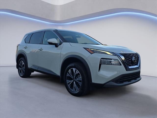 used 2022 Nissan Rogue car, priced at $25,451
