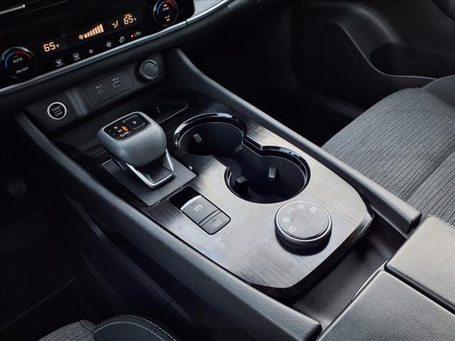 used 2022 Nissan Rogue car, priced at $25,451