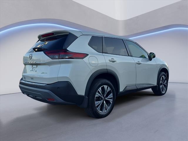 used 2022 Nissan Rogue car, priced at $25,451