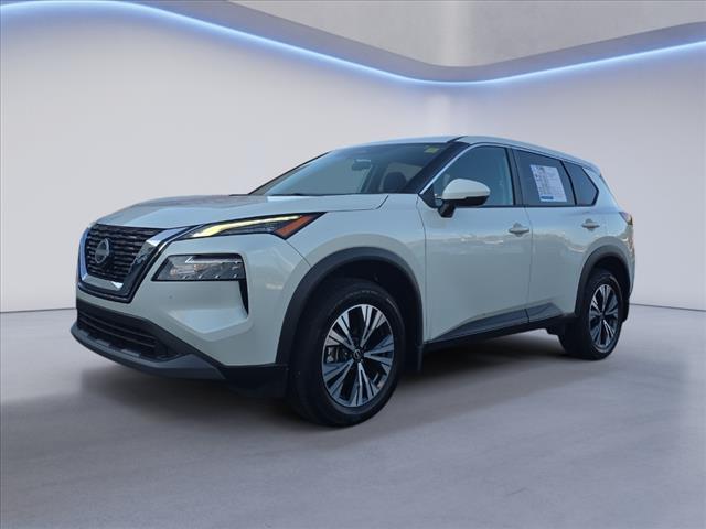 used 2022 Nissan Rogue car, priced at $25,451