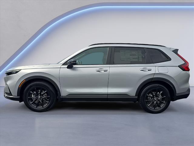 new 2026 Honda CR-V Hybrid car, priced at $36,525