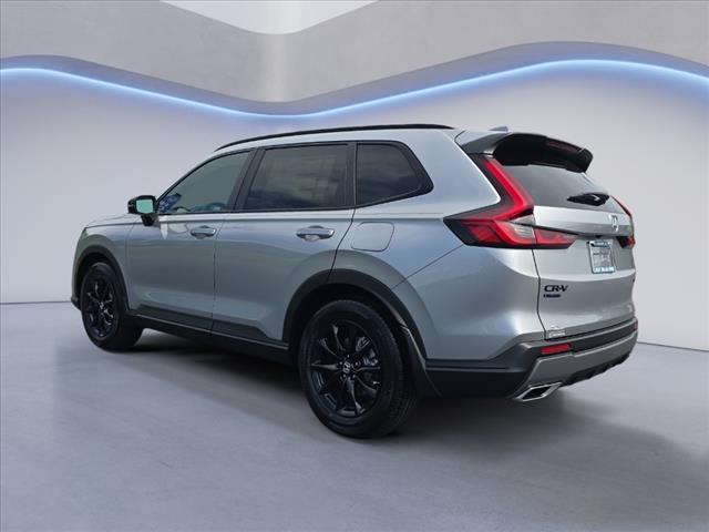 new 2026 Honda CR-V Hybrid car, priced at $36,525