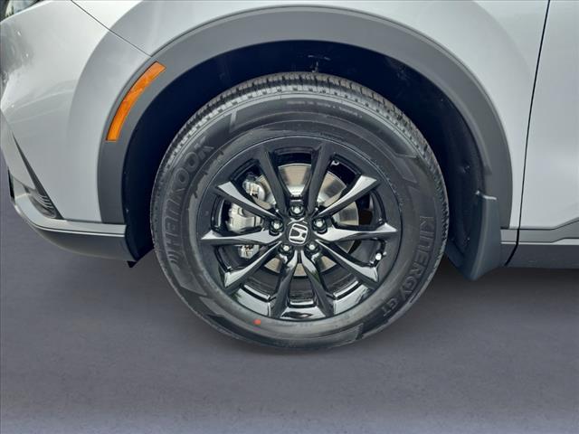 new 2026 Honda CR-V Hybrid car, priced at $36,525