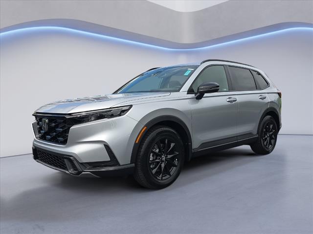 new 2026 Honda CR-V Hybrid car, priced at $36,525