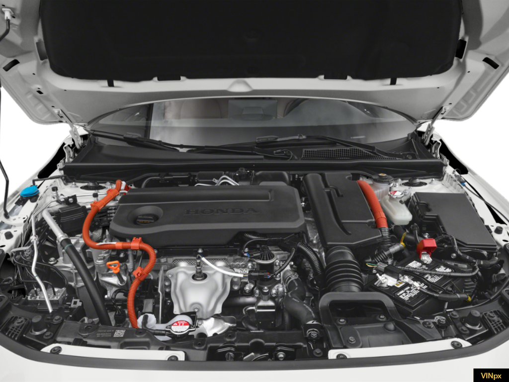 new 2026 Honda Civic Hybrid car, priced at $33,490