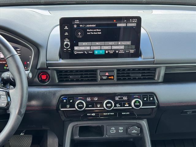 used 2025 Honda Pilot car, priced at $51,990