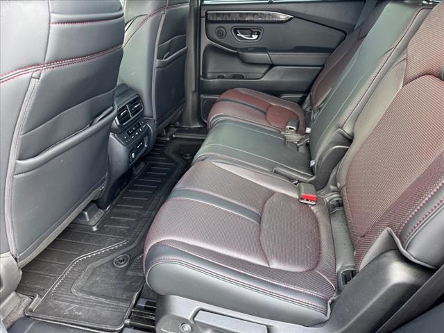 used 2025 Honda Pilot car, priced at $51,990