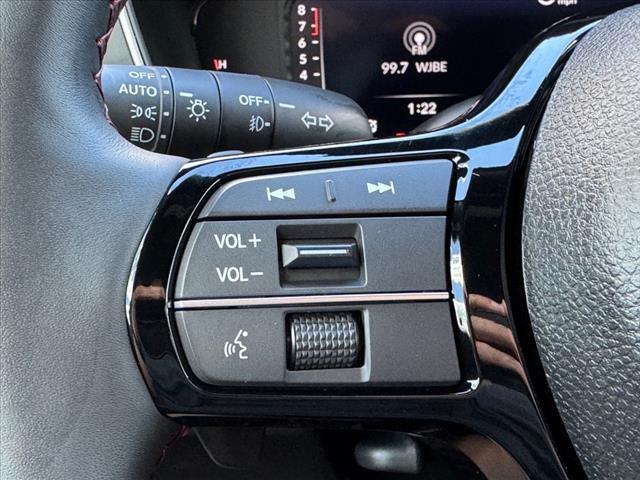 used 2025 Honda Pilot car, priced at $51,990