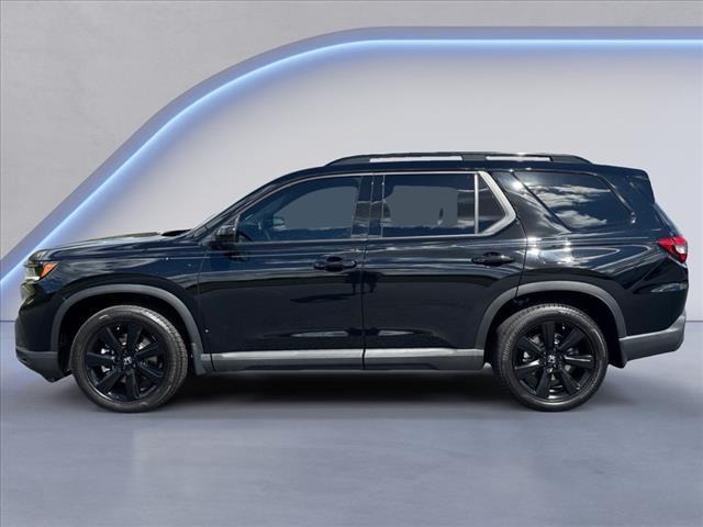 used 2025 Honda Pilot car, priced at $51,990