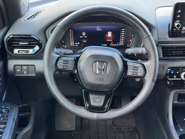 used 2025 Honda Pilot car, priced at $51,990