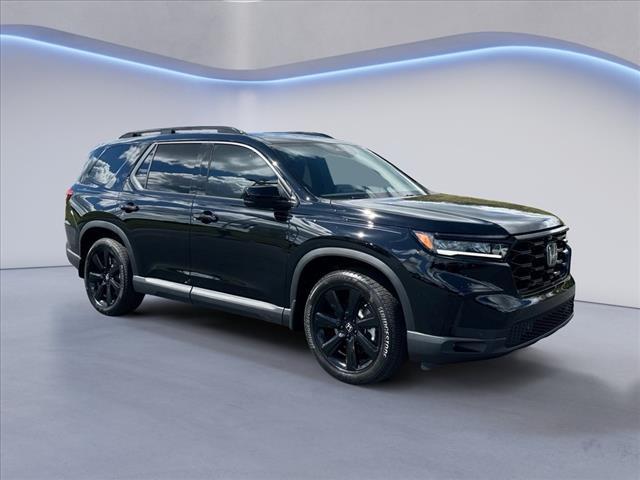 used 2025 Honda Pilot car, priced at $51,990