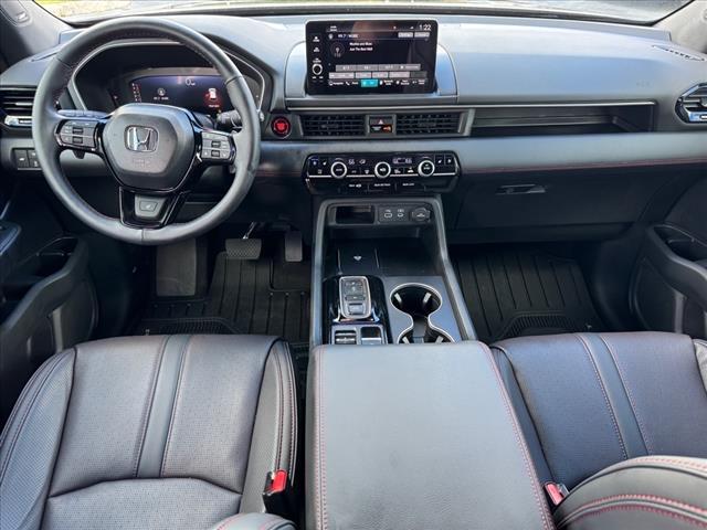used 2025 Honda Pilot car, priced at $51,990