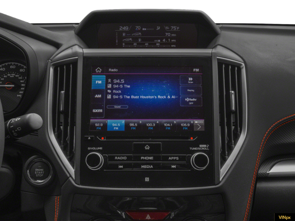 used 2021 Subaru Forester car, priced at $24,975