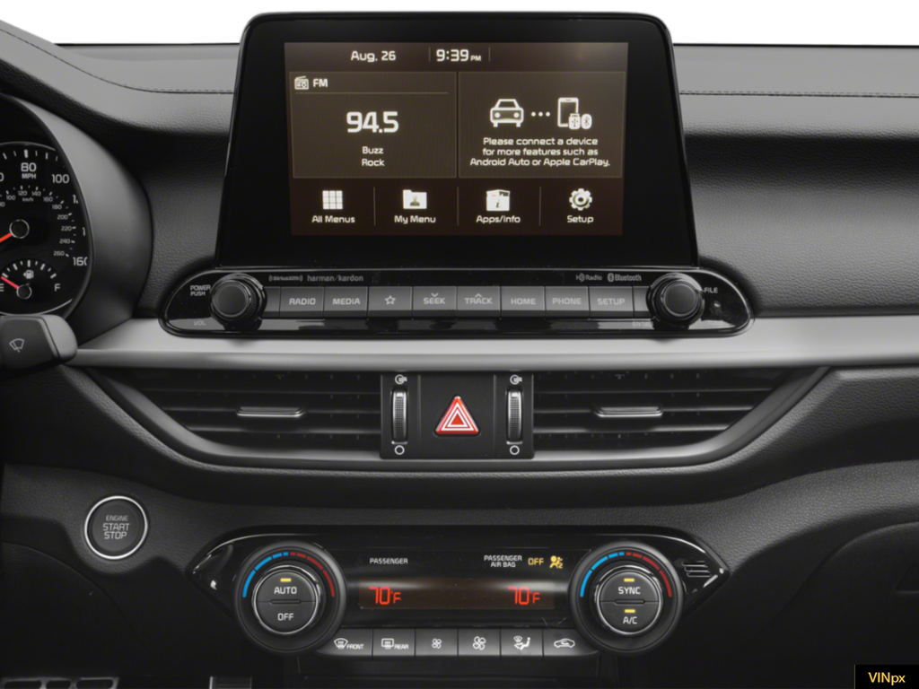 used 2021 Kia Forte car, priced at $16,178