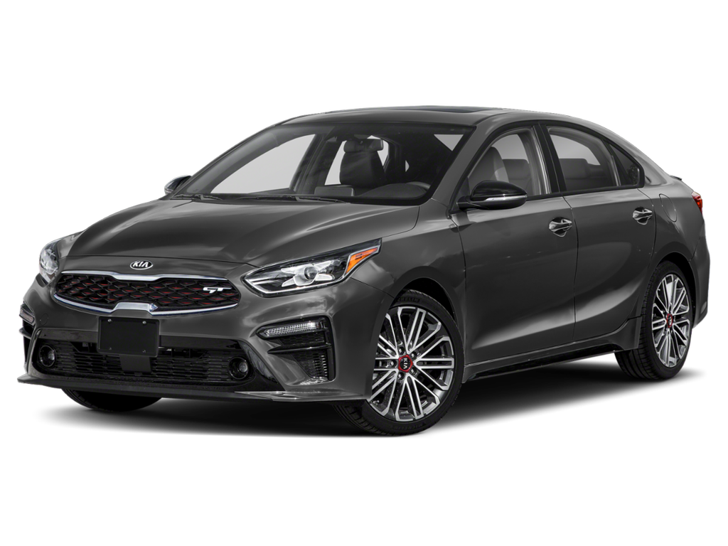 used 2021 Kia Forte car, priced at $16,178