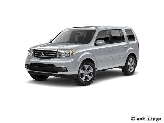 used 2014 Honda Pilot car