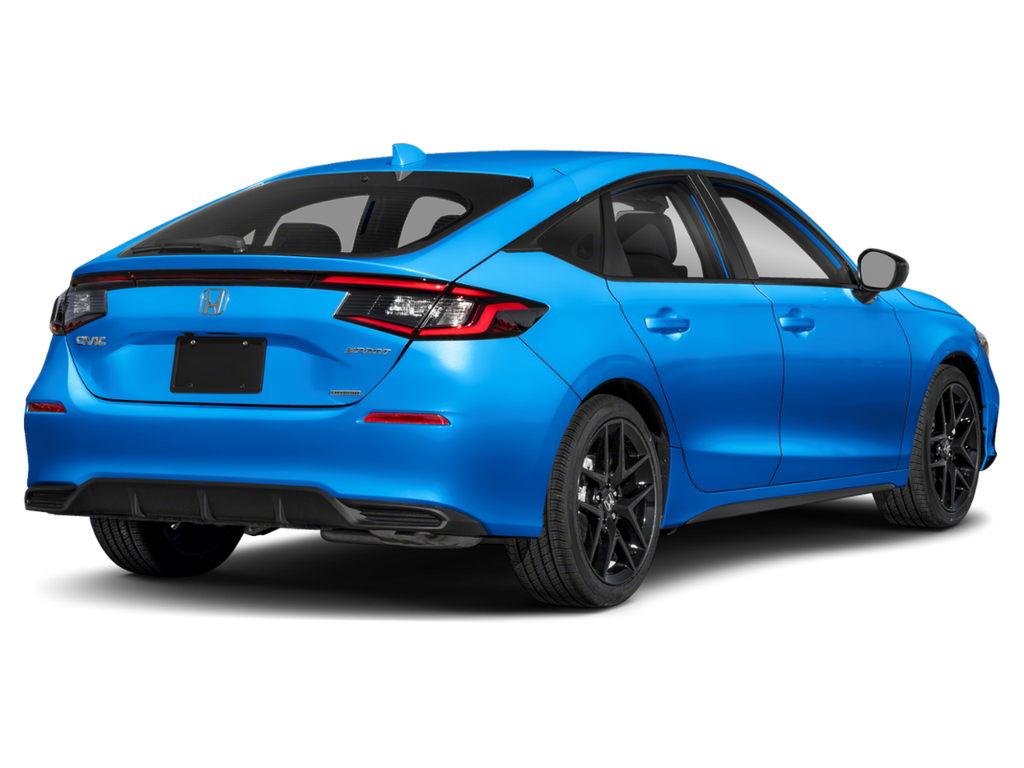 new 2026 Honda Civic Hybrid car, priced at $32,100
