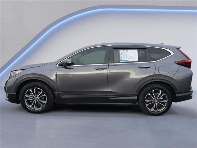 used 2020 Honda CR-V car, priced at $24,440