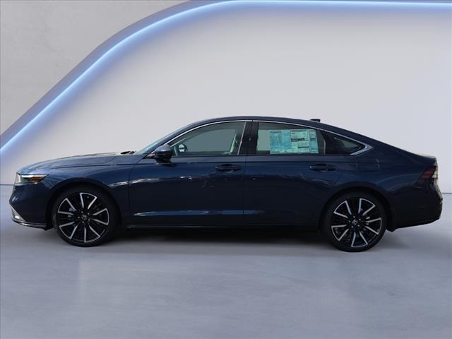 new 2025 Honda Accord Hybrid car, priced at $40,395