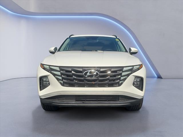 used 2023 Hyundai Tucson car, priced at $22,877