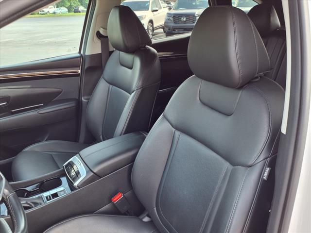 used 2023 Hyundai Tucson car, priced at $22,877