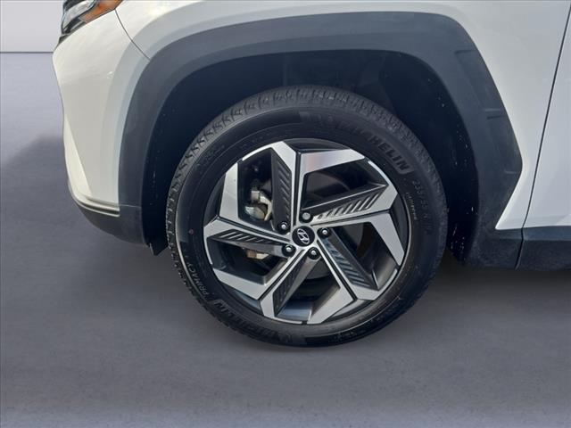 used 2023 Hyundai Tucson car, priced at $22,877