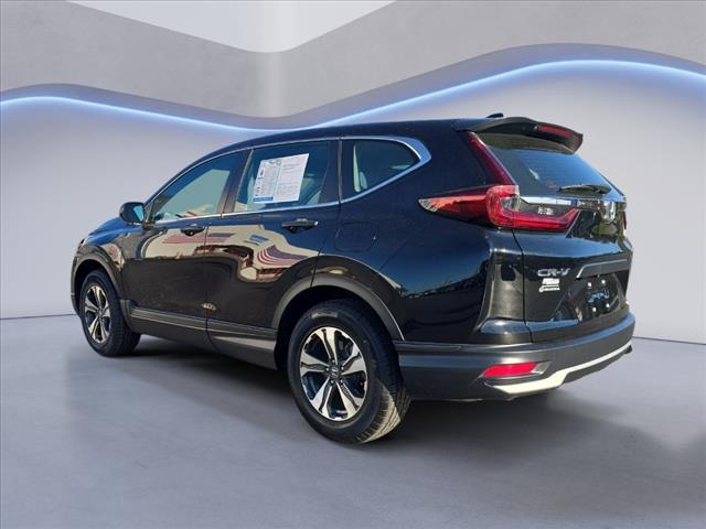 used 2020 Honda CR-V car, priced at $19,490