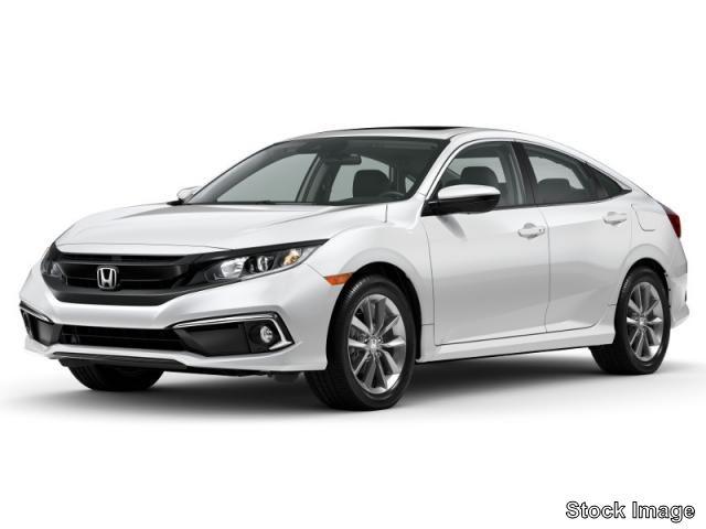 used 2020 Honda Civic car, priced at $21,831