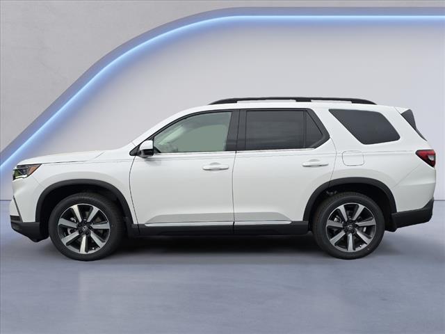 new 2025 Honda Pilot car, priced at $51,450