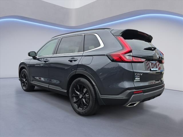 new 2025 Honda CR-V car, priced at $39,000