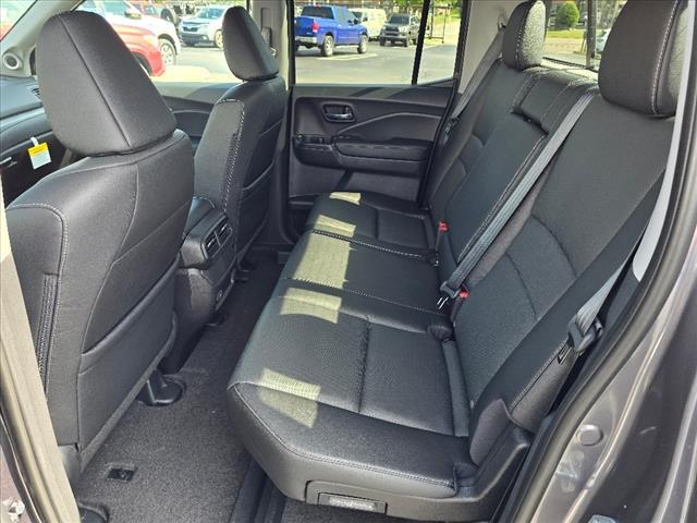 new 2025 Honda Ridgeline car, priced at $44,930