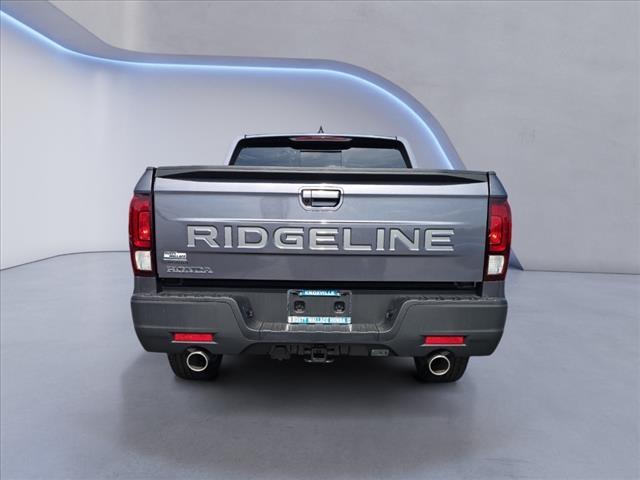 new 2025 Honda Ridgeline car, priced at $44,930