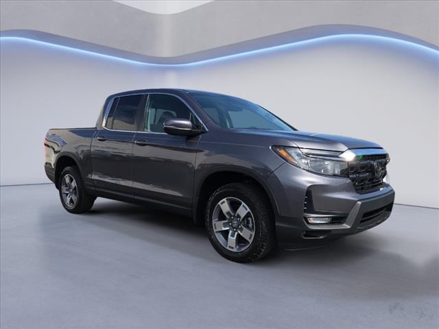 new 2025 Honda Ridgeline car, priced at $44,930
