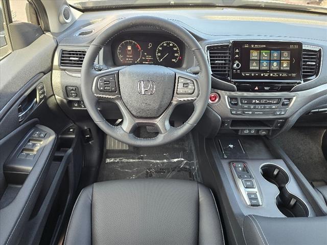 new 2025 Honda Ridgeline car, priced at $44,930