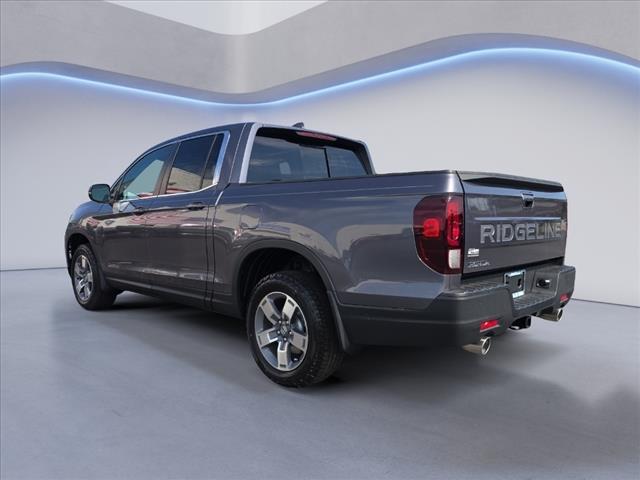 new 2025 Honda Ridgeline car, priced at $44,930