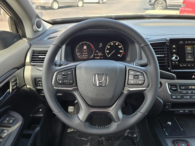 new 2025 Honda Ridgeline car, priced at $44,930