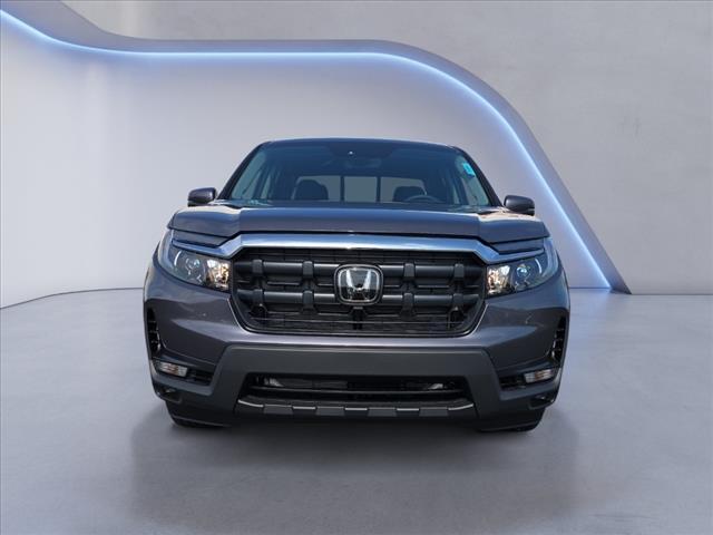 new 2025 Honda Ridgeline car, priced at $44,930