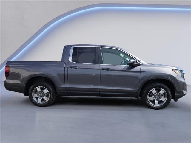 new 2025 Honda Ridgeline car, priced at $44,930