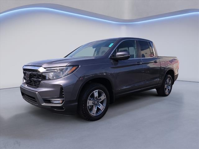 new 2025 Honda Ridgeline car, priced at $44,930