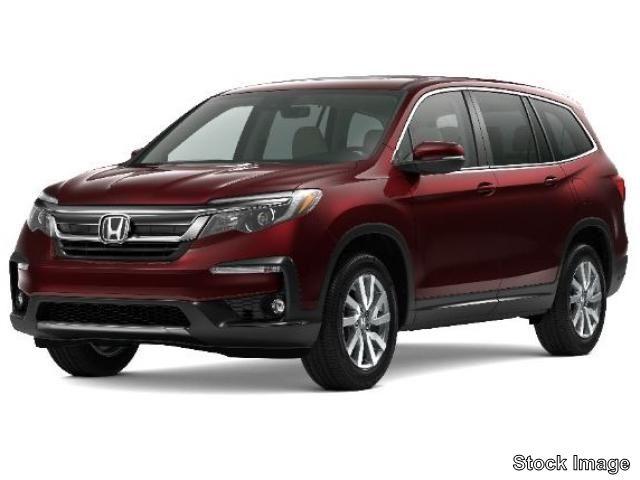 used 2021 Honda Pilot car, priced at $28,665
