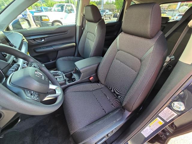 new 2025 Honda CR-V car, priced at $35,245