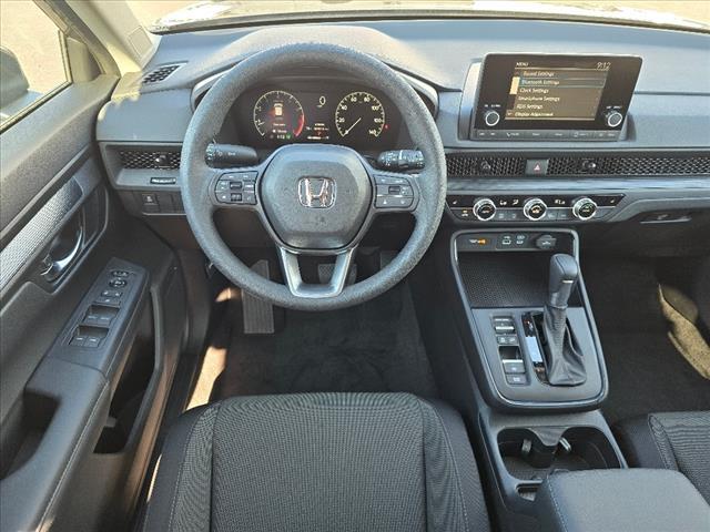 new 2025 Honda CR-V car, priced at $35,245
