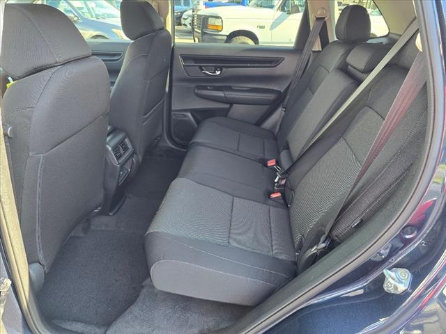 new 2025 Honda CR-V car, priced at $35,245