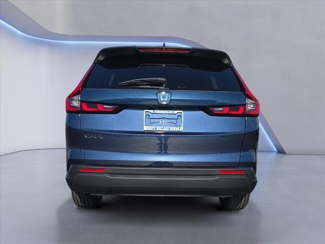 new 2025 Honda CR-V car, priced at $35,245