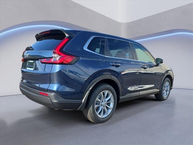new 2025 Honda CR-V car, priced at $35,245
