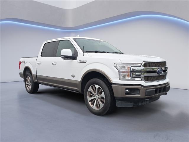 used 2020 Ford F-150 car, priced at $33,591