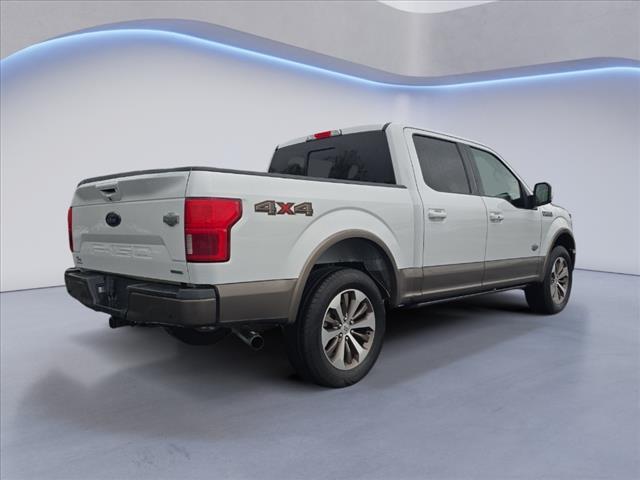 used 2020 Ford F-150 car, priced at $33,591