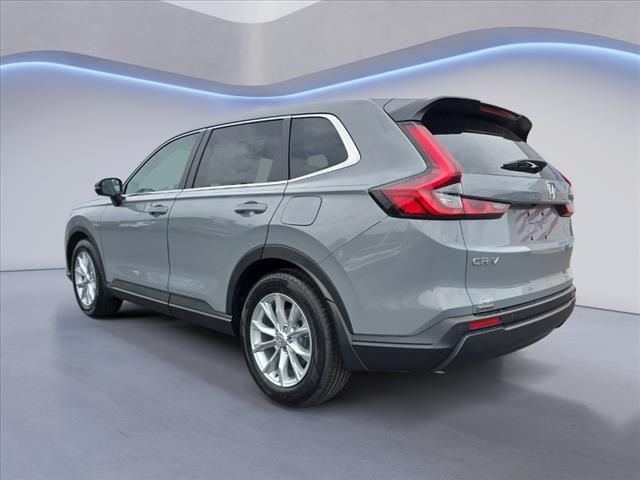 new 2025 Honda CR-V car, priced at $36,805