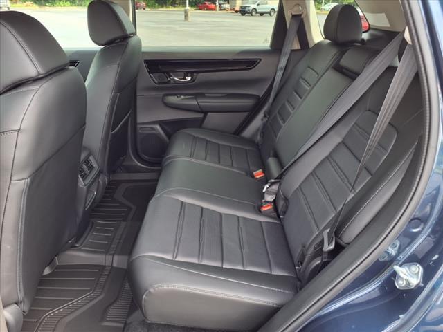 new 2026 Honda CR-V car, priced at $36,795