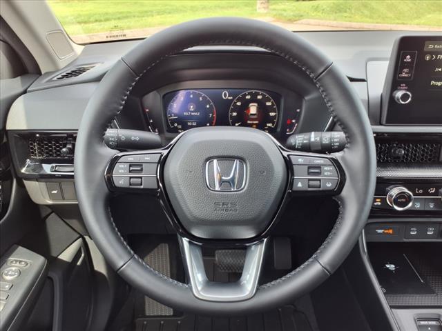 new 2026 Honda CR-V car, priced at $36,795